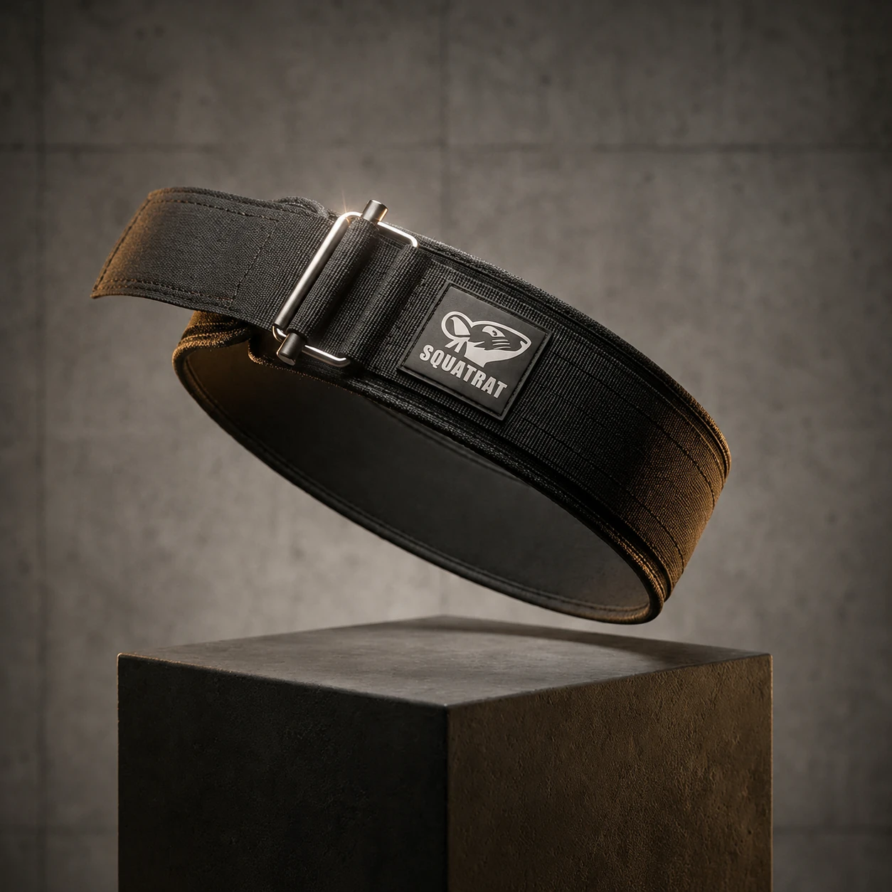 SQUATRAT canvas belt flat product shot