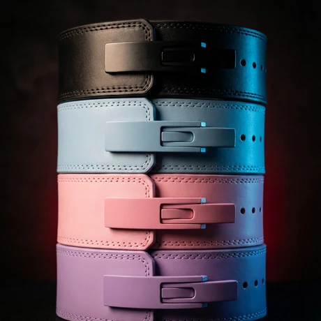 SQUATRAT lever belt collection