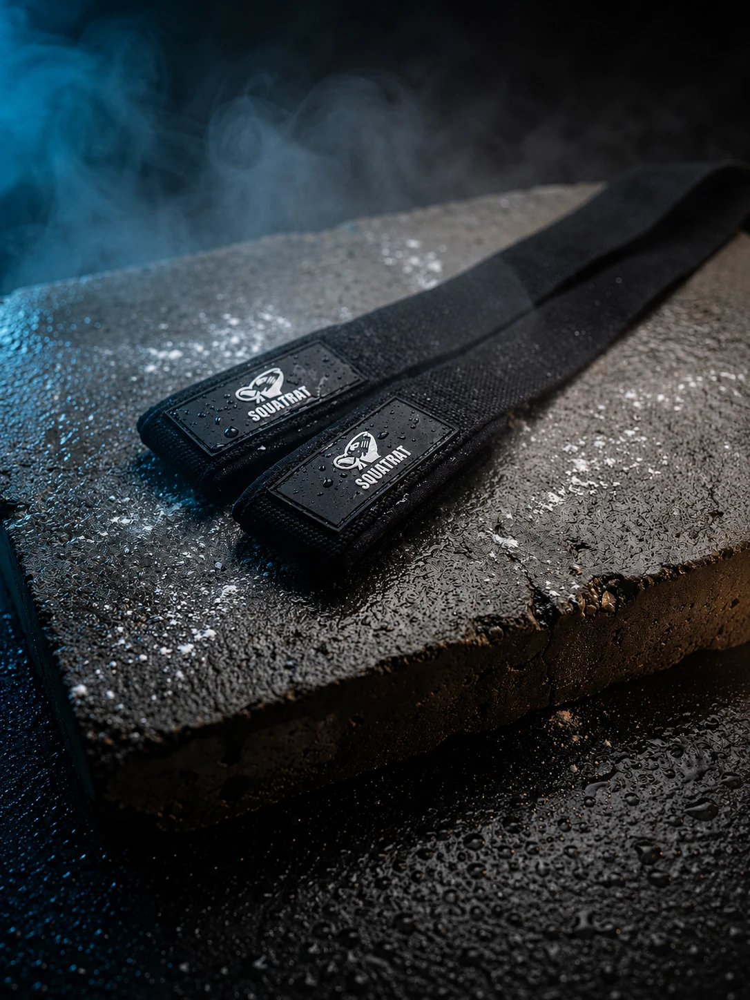 SQUATRAT lifting straps pair diagonal